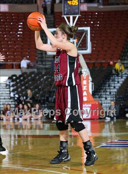 Thumbnail 2 in Smyer vs. Martins Mill (UIL 1A Final) photogallery.
