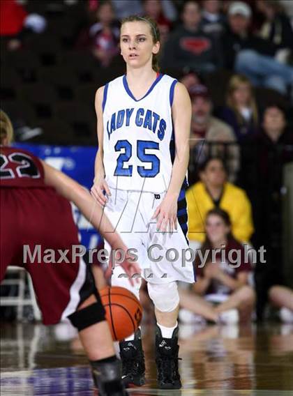 Thumbnail 1 in Smyer vs. Martins Mill (UIL 1A Final) photogallery.