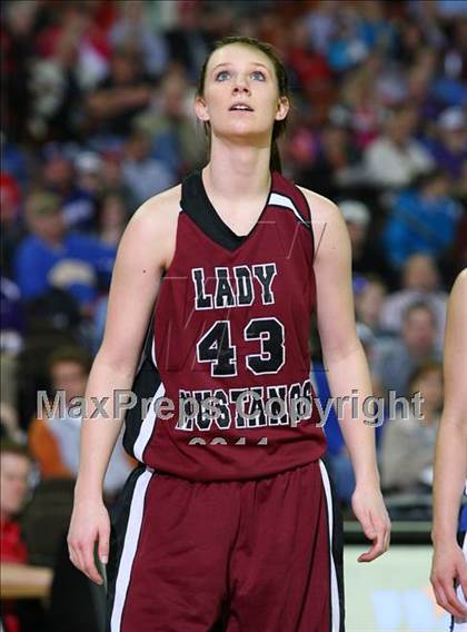 Thumbnail 1 in Smyer vs. Martins Mill (UIL 1A Final) photogallery.