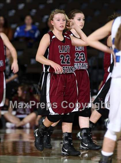 Thumbnail 2 in Smyer vs. Martins Mill (UIL 1A Final) photogallery.
