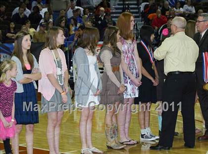 Thumbnail 2 in Smyer vs. Martins Mill (UIL 1A Final) photogallery.