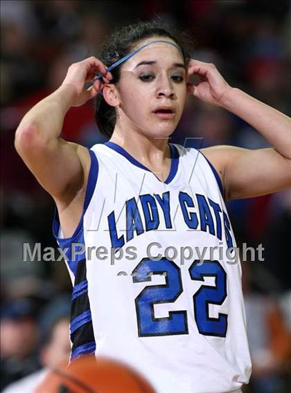 Thumbnail 2 in Smyer vs. Martins Mill (UIL 1A Final) photogallery.