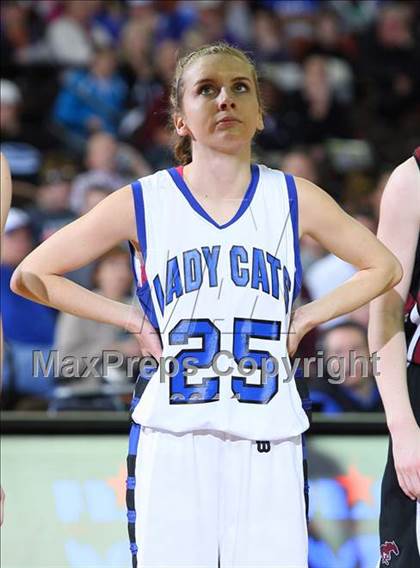 Thumbnail 1 in Smyer vs. Martins Mill (UIL 1A Final) photogallery.