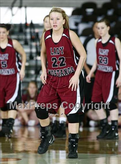 Thumbnail 3 in Smyer vs. Martins Mill (UIL 1A Final) photogallery.