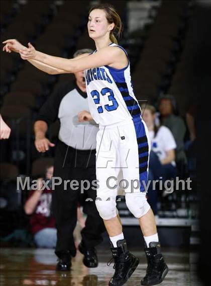 Thumbnail 1 in Smyer vs. Martins Mill (UIL 1A Final) photogallery.