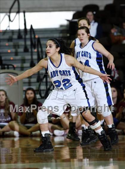 Thumbnail 3 in Smyer vs. Martins Mill (UIL 1A Final) photogallery.