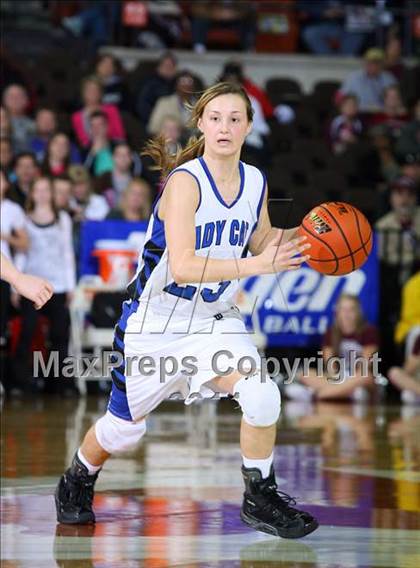 Thumbnail 2 in Smyer vs. Martins Mill (UIL 1A Final) photogallery.