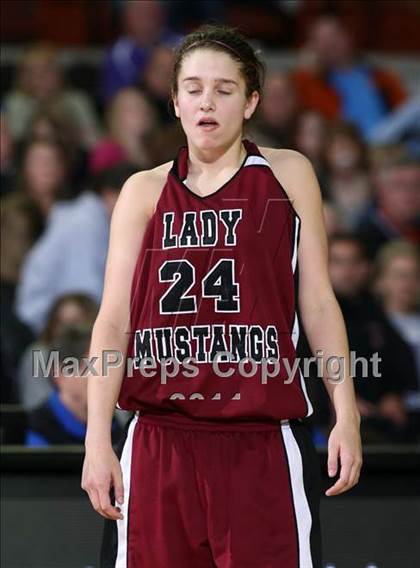 Thumbnail 1 in Smyer vs. Martins Mill (UIL 1A Final) photogallery.