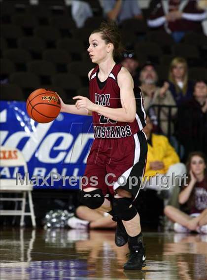 Thumbnail 1 in Smyer vs. Martins Mill (UIL 1A Final) photogallery.