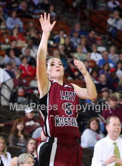 Thumbnail 1 in Smyer vs. Martins Mill (UIL 1A Final) photogallery.