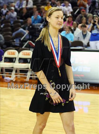 Thumbnail 3 in Smyer vs. Martins Mill (UIL 1A Final) photogallery.