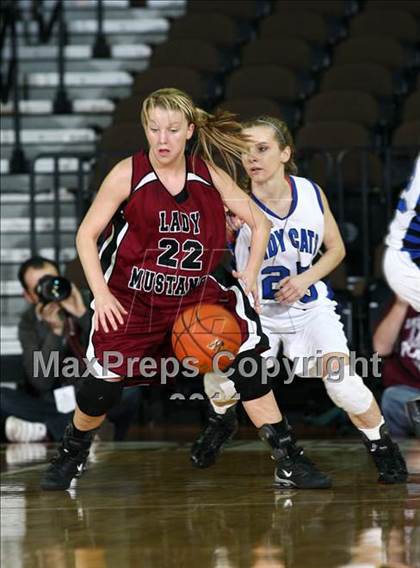Thumbnail 2 in Smyer vs. Martins Mill (UIL 1A Final) photogallery.