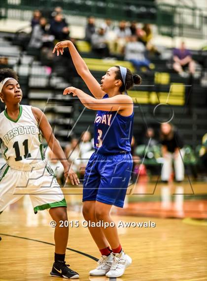 Thumbnail 1 in Midway @ DeSoto photogallery.