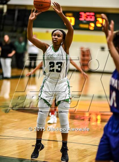 Thumbnail 1 in Midway @ DeSoto photogallery.