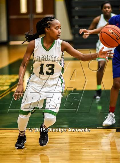 Thumbnail 1 in Midway @ DeSoto photogallery.
