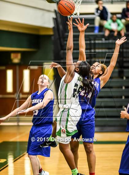 Thumbnail 1 in Midway @ DeSoto photogallery.