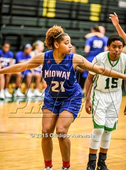 Thumbnail 1 in Midway @ DeSoto photogallery.