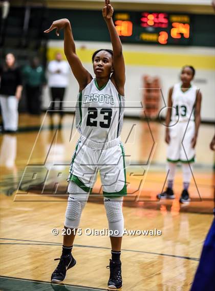 Thumbnail 3 in Midway @ DeSoto photogallery.