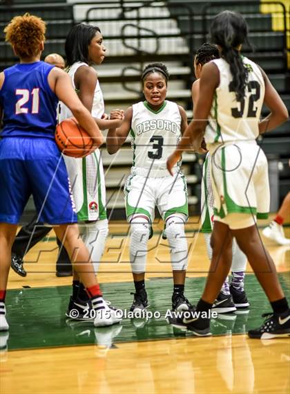 Thumbnail 3 in Midway @ DeSoto photogallery.