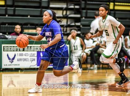 Thumbnail 1 in Midway @ DeSoto photogallery.