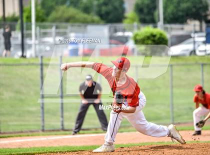 Thumbnail 3 in Blue Valley Northwest vs. Blue Valley West (KSHSAA 6A Regionals #2) photogallery.