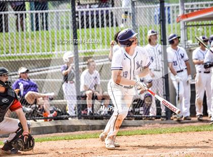 Thumbnail 1 in Blue Valley Northwest vs. Blue Valley West (KSHSAA 6A Regionals #2) photogallery.