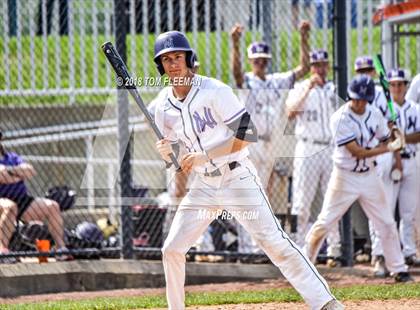 Thumbnail 3 in Blue Valley Northwest vs. Blue Valley West (KSHSAA 6A Regionals #2) photogallery.
