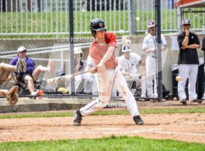 Thumbnail 3 in Blue Valley Northwest vs. Blue Valley West (KSHSAA 6A Regionals #2) photogallery.