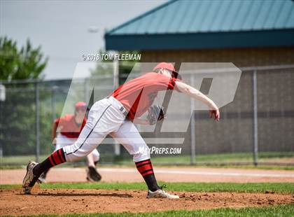 Thumbnail 2 in Blue Valley Northwest vs. Blue Valley West (KSHSAA 6A Regionals #2) photogallery.