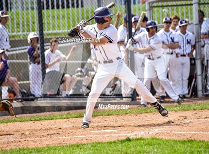 Thumbnail 2 in Blue Valley Northwest vs. Blue Valley West (KSHSAA 6A Regionals #2) photogallery.