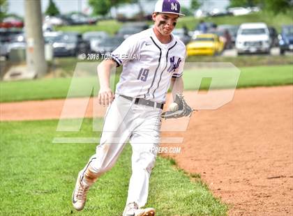 Thumbnail 3 in Blue Valley Northwest vs. Blue Valley West (KSHSAA 6A Regionals #2) photogallery.
