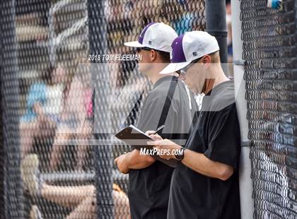 Thumbnail 3 in Blue Valley Northwest vs. Blue Valley West (KSHSAA 6A Regionals #2) photogallery.