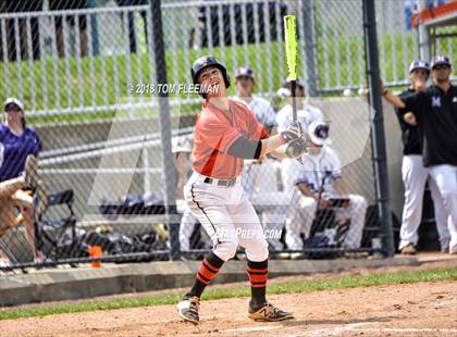 Thumbnail 2 in Blue Valley Northwest vs. Blue Valley West (KSHSAA 6A Regionals #2) photogallery.