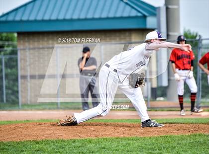 Thumbnail 1 in Blue Valley Northwest vs. Blue Valley West (KSHSAA 6A Regionals #2) photogallery.