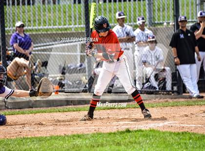 Thumbnail 3 in Blue Valley Northwest vs. Blue Valley West (KSHSAA 6A Regionals #2) photogallery.
