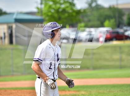 Thumbnail 2 in Blue Valley Northwest vs. Blue Valley West (KSHSAA 6A Regionals #2) photogallery.