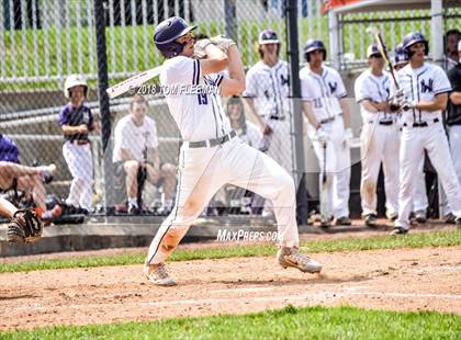 Thumbnail 2 in Blue Valley Northwest vs. Blue Valley West (KSHSAA 6A Regionals #2) photogallery.