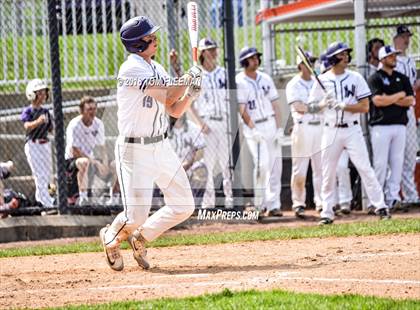 Thumbnail 3 in Blue Valley Northwest vs. Blue Valley West (KSHSAA 6A Regionals #2) photogallery.