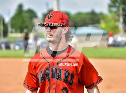 Thumbnail 3 in Blue Valley Northwest vs. Blue Valley West (KSHSAA 6A Regionals #2) photogallery.