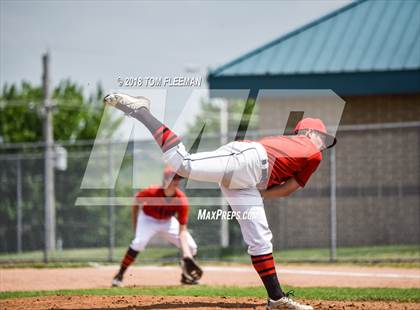 Thumbnail 3 in Blue Valley Northwest vs. Blue Valley West (KSHSAA 6A Regionals #2) photogallery.
