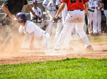 Thumbnail 2 in Blue Valley Northwest vs. Blue Valley West (KSHSAA 6A Regionals #2) photogallery.