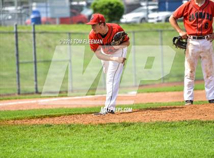 Thumbnail 3 in Blue Valley Northwest vs. Blue Valley West (KSHSAA 6A Regionals #2) photogallery.