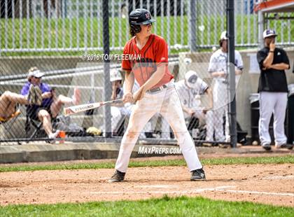 Thumbnail 2 in Blue Valley Northwest vs. Blue Valley West (KSHSAA 6A Regionals #2) photogallery.