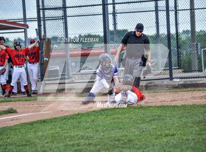 Thumbnail 3 in Blue Valley Northwest vs. Blue Valley West (KSHSAA 6A Regionals #2) photogallery.
