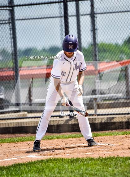 Thumbnail 1 in Blue Valley Northwest vs. Blue Valley West (KSHSAA 6A Regionals #2) photogallery.