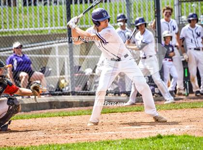 Thumbnail 3 in Blue Valley Northwest vs. Blue Valley West (KSHSAA 6A Regionals #2) photogallery.