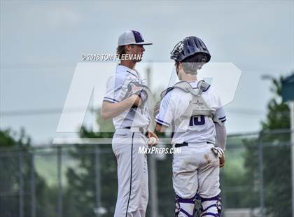 Thumbnail 3 in Blue Valley Northwest vs. Blue Valley West (KSHSAA 6A Regionals #2) photogallery.