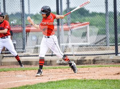 Thumbnail 1 in Blue Valley Northwest vs. Blue Valley West (KSHSAA 6A Regionals #2) photogallery.
