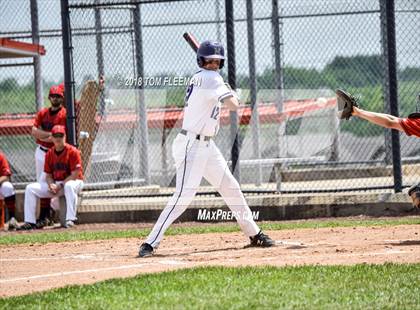 Thumbnail 2 in Blue Valley Northwest vs. Blue Valley West (KSHSAA 6A Regionals #2) photogallery.