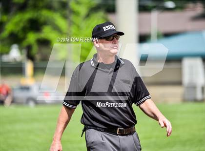 Thumbnail 2 in Blue Valley Northwest vs. Blue Valley West (KSHSAA 6A Regionals #2) photogallery.